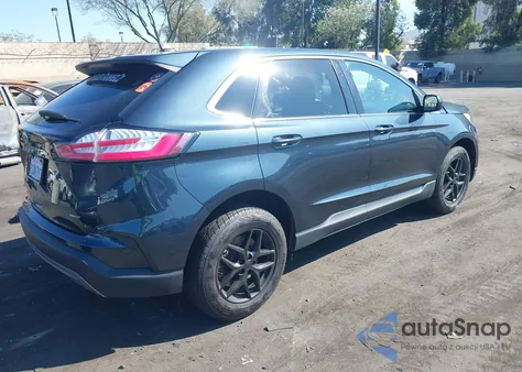 2022 Ford Edge Sel из США, поврежденный, VIN 2FMPK4J91NBB05127